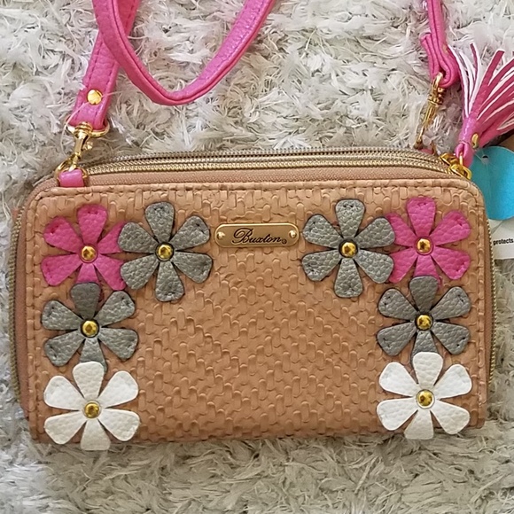 Nile Exotic Double Zip Compartment Organizer - Picture 7 of 9